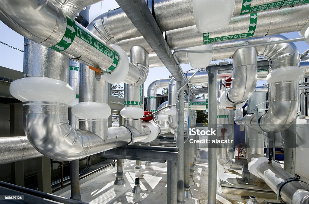 Insulation & Scaffolding